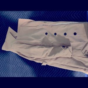 Men’s Trench Coat